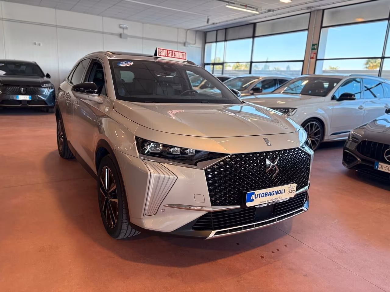 Ds 7 OPERA BlueHDi 130 aut. SPOTICAR