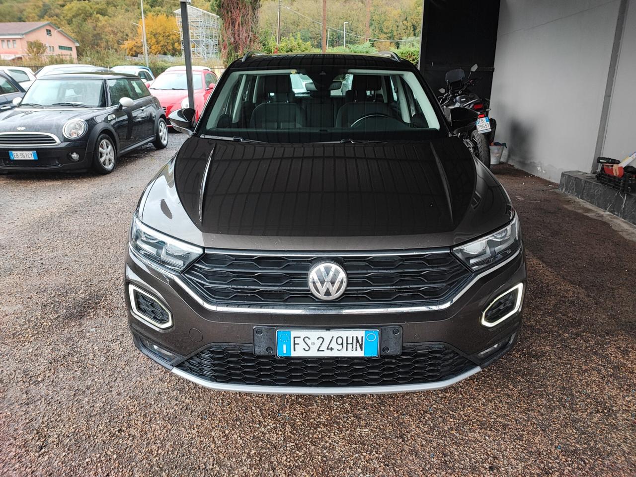 Volkswagen T-Roc 2.0 TDI SCR 150 CV DSG 4MOTION Style BlueMot. Tech.
