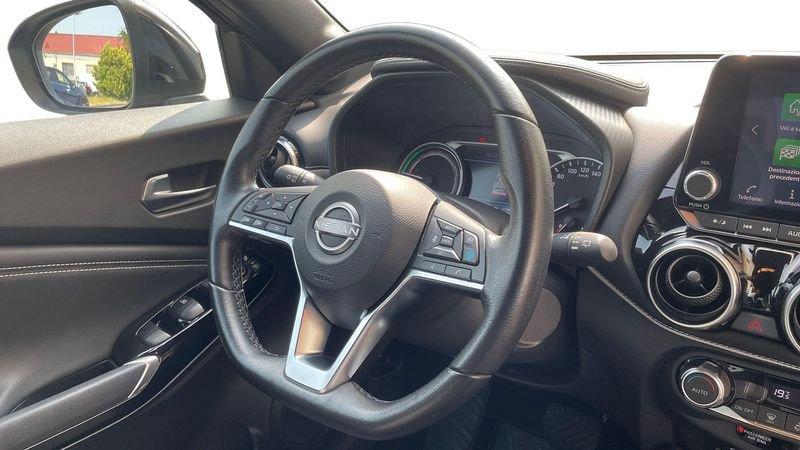 Nissan Juke 1.6 Hev Premiere Edition