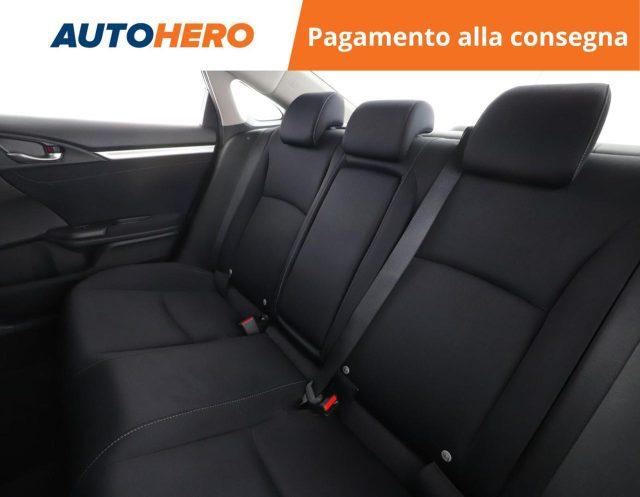 HONDA Civic 1.6 4 porte aut. Elegance Navi