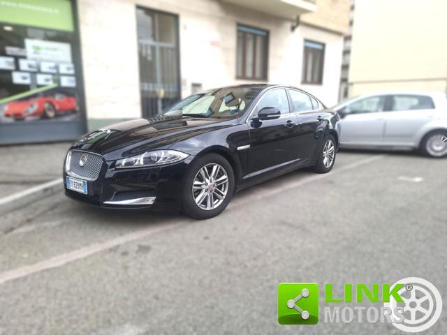 JAGUAR XF 2.2 D 200 CV Luxury