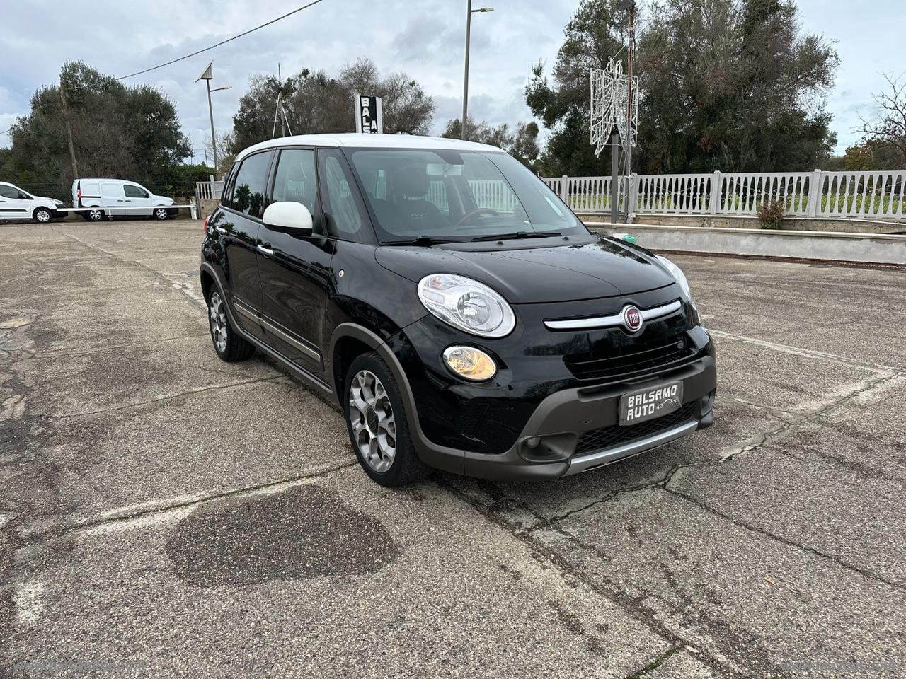 FIAT 500L 1.3 MJT 95 CV Dualogic Trekking