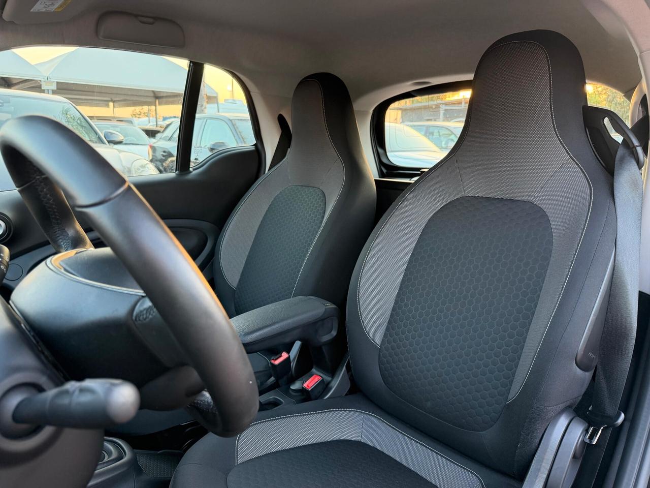 Smart ForTwo EQ Racingreen (22kW)