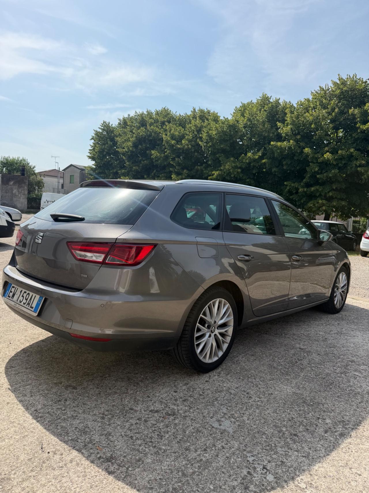 Seat Leon 1.6 TDI 105 CV ST Start/Stop Style