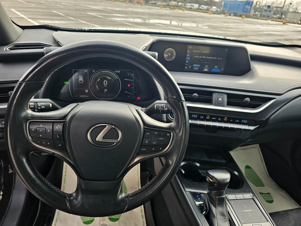 Lexus UX 250H UX Hybrid Executive