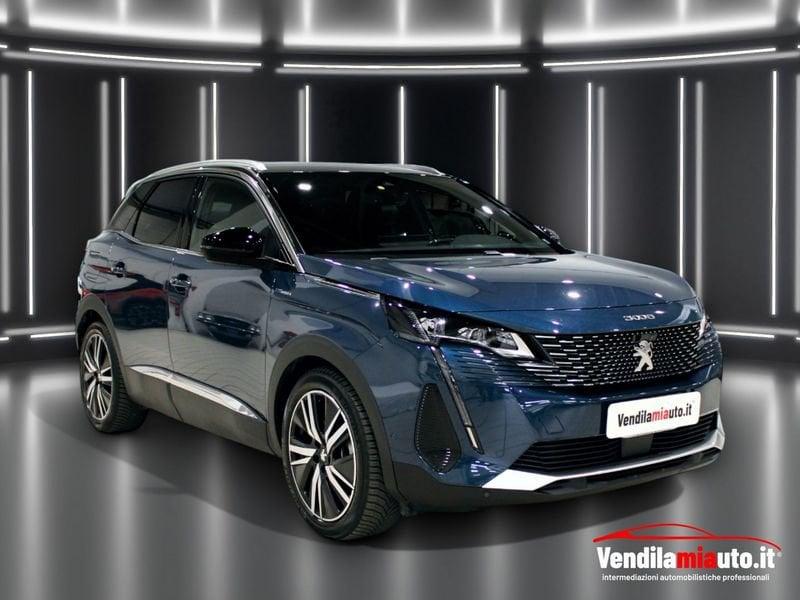 Peugeot 3008 Hybrid4 300 e-EAT8 GT - PADOVA