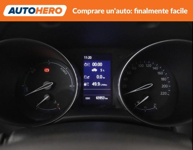 TOYOTA C-HR 1.8 Hybrid E-CVT Active
