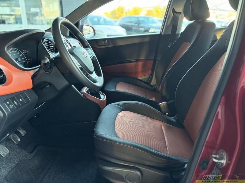 Hyundai i10 i10 1.0 MPI Sound Edition