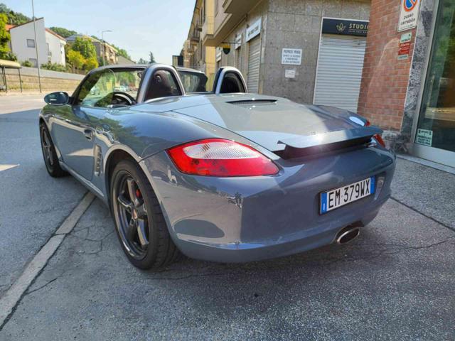 PORSCHE Boxster 2.7 24V