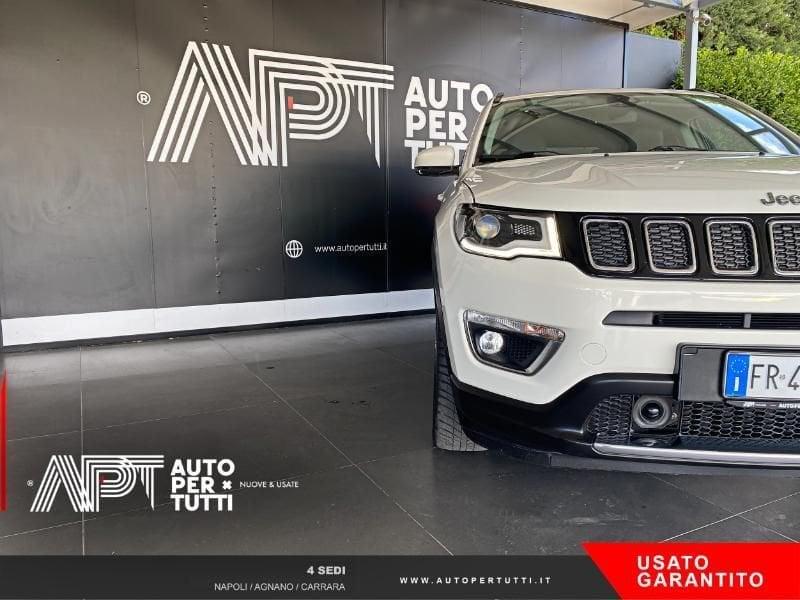 Jeep Compass Compass 1.4 m-air Limited 4wd 170cv auto my19