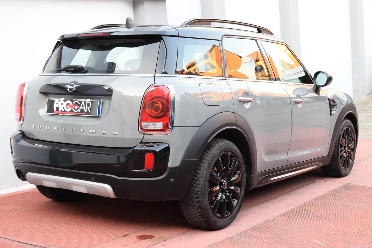 Mini Countryman Baker Street 1.5 Twin Power Turbo Steptronic