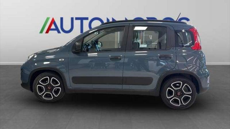 FIAT Panda New 1.0 FireFly Hybrid City Life