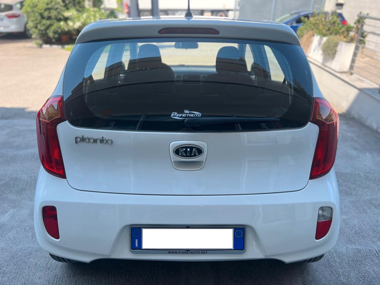 Kia Picanto 1.0 70cv Easy 5porte CLIMA/TEL. PERFETTA!!