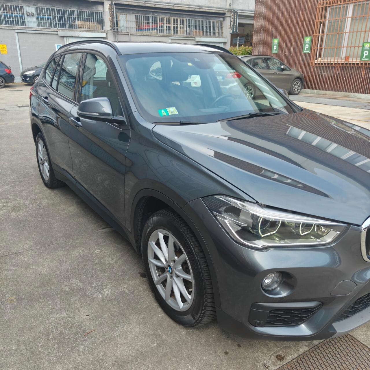 Bmw X1 xDrive18d Business