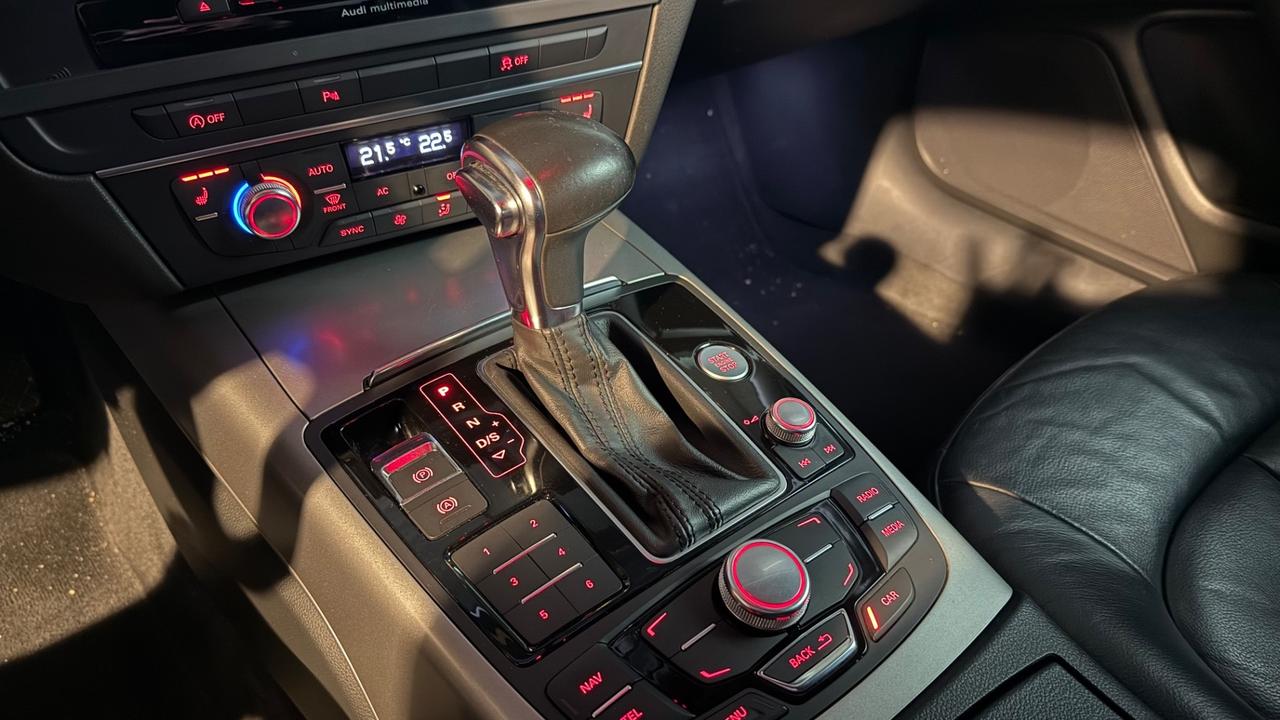 Audi A6 3.0 TDI 204 CV Advanced