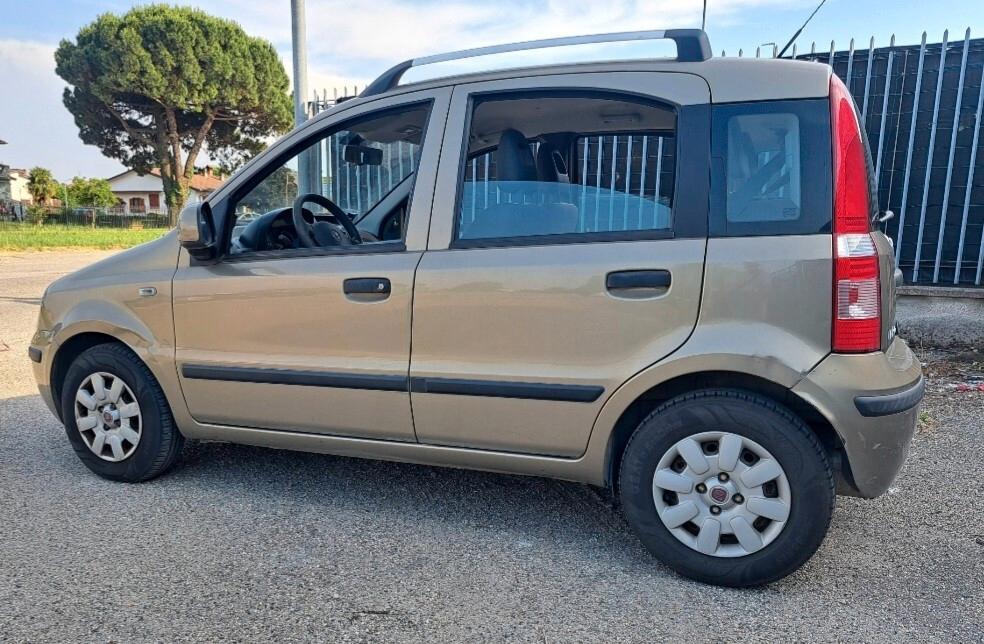 Fiat Panda 1.2 Dynamic