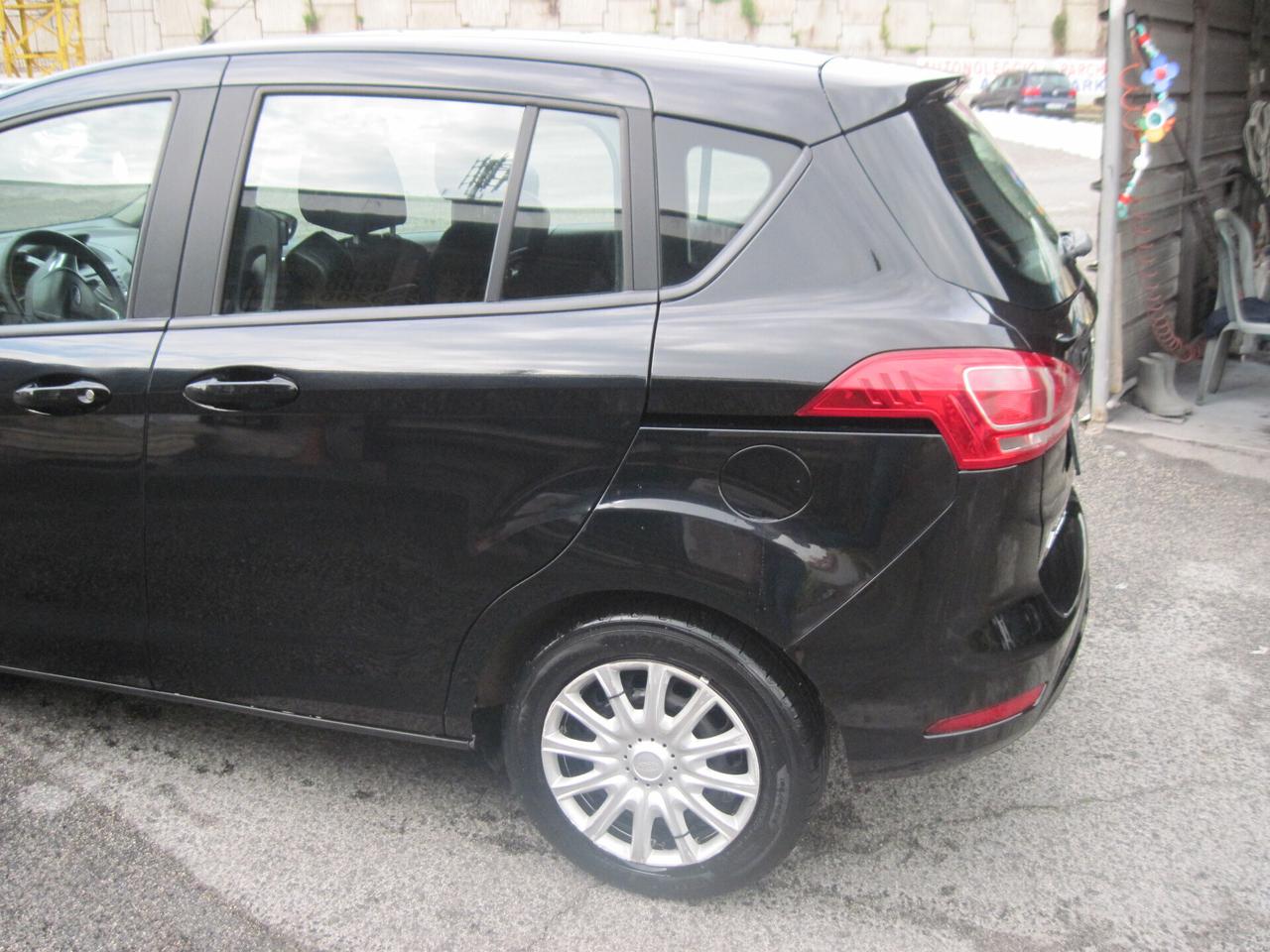 Ford B-Max 1.5 TDCi 75 CV Business FINANZIABILE GARANZIA