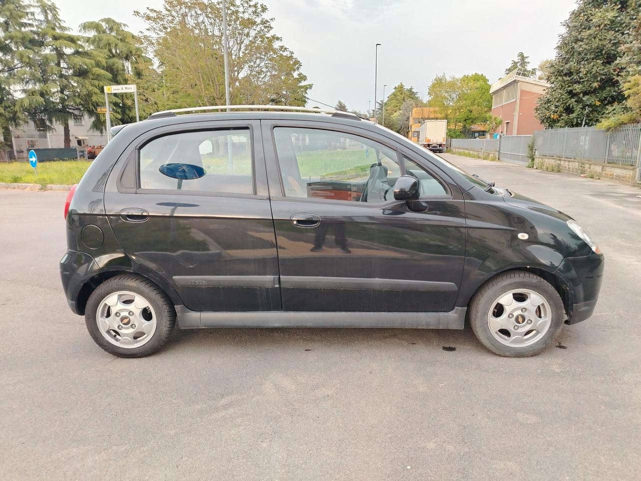 Chevrolet Matiz 1000 SX Energy GPL Eco Logic