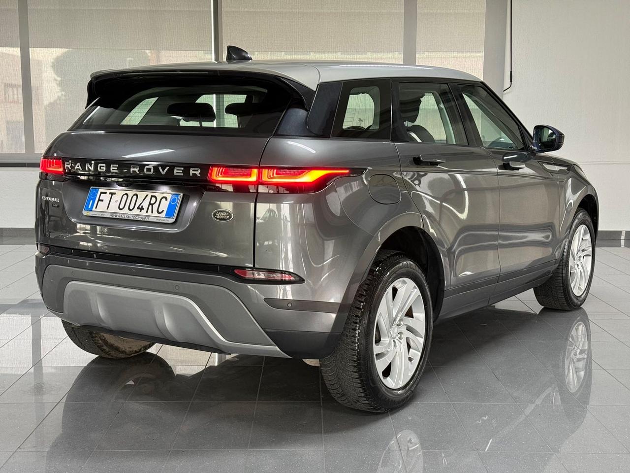 Land Rover Range Rover Evoque HSE D 150 #9346