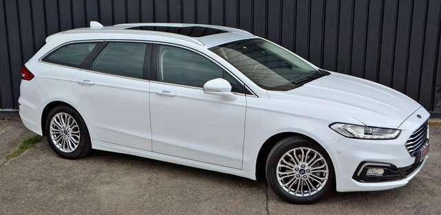 Ford Mondeo SW 2.0 ecoblue Titanium Business TETTO