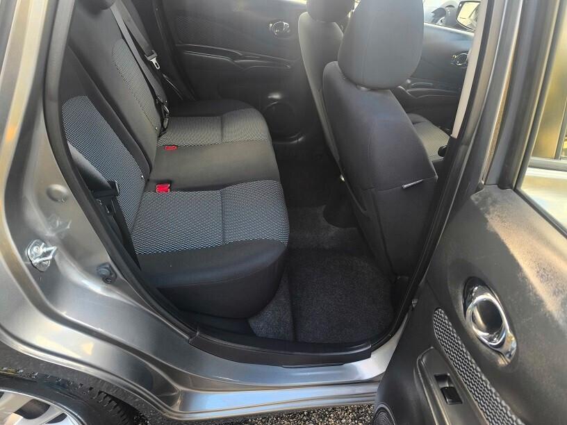 Nissan Note 1.2 12V GPL Acenta