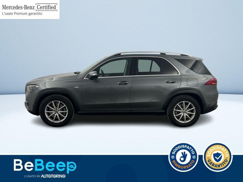 Mercedes-Benz GLE 350 DE PHEV ADVANCED PLUS 4MATIC AUTO