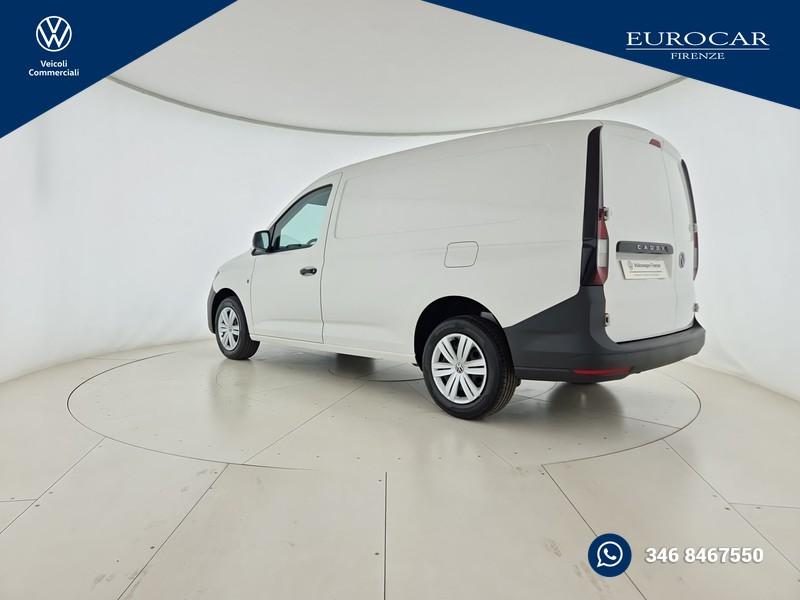 Volkswagen Caddy cargo maxi 2.0 tdi scr 102cv