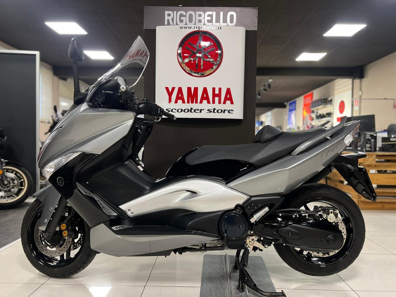 Yamaha T Max