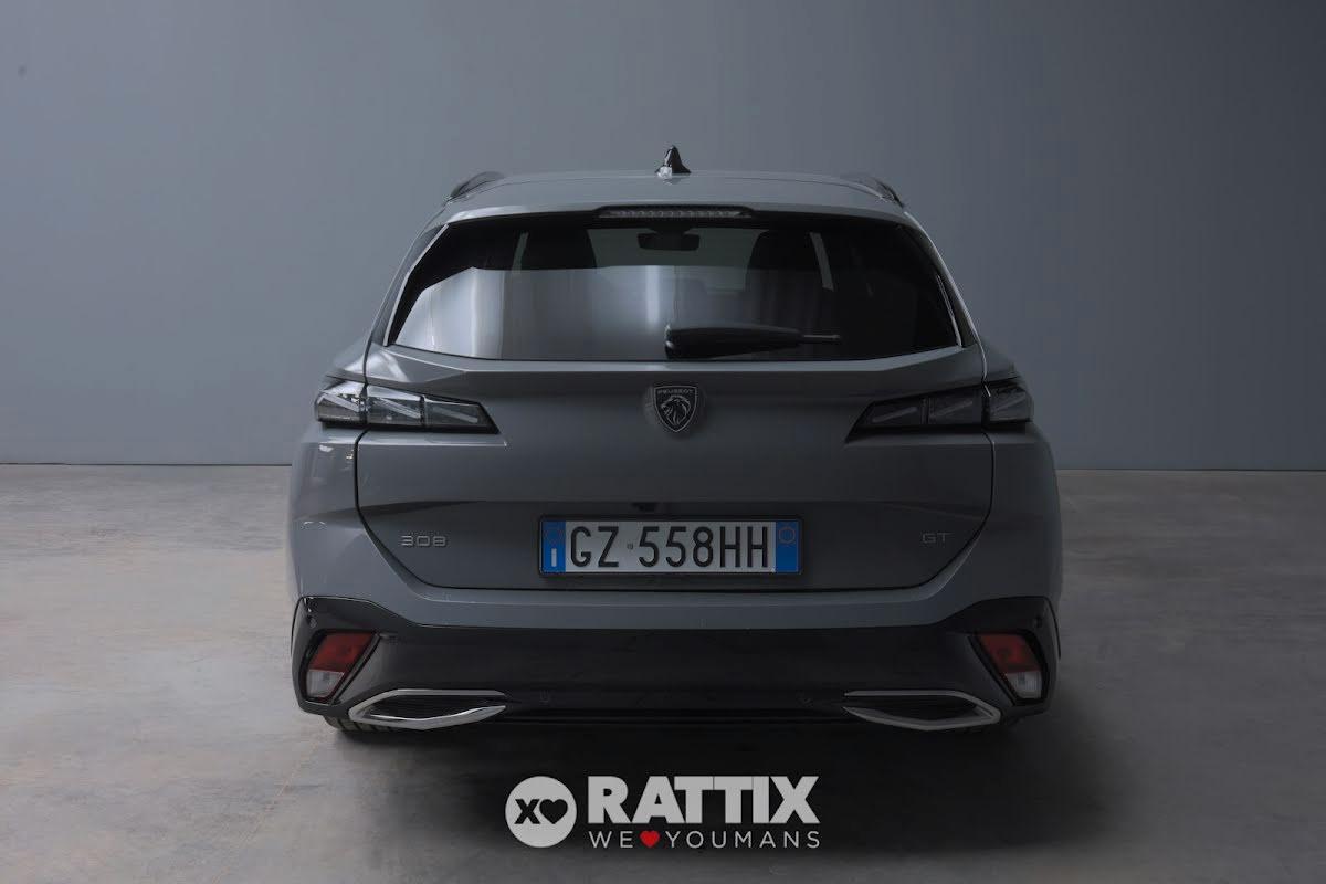 Peugeot 308 SW 1.5 bluehdi 130CV GT eat8