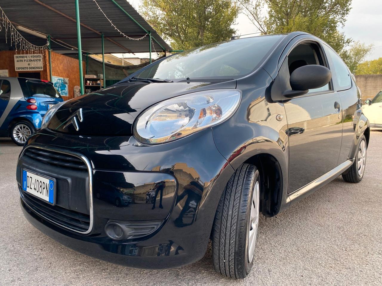Citroen C1 1.0 benz 5porte restyling full opt 2010