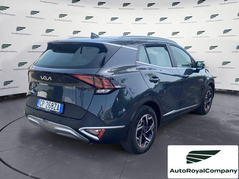 KIA Sportage Sportage 1.6 TGDi GPL Business