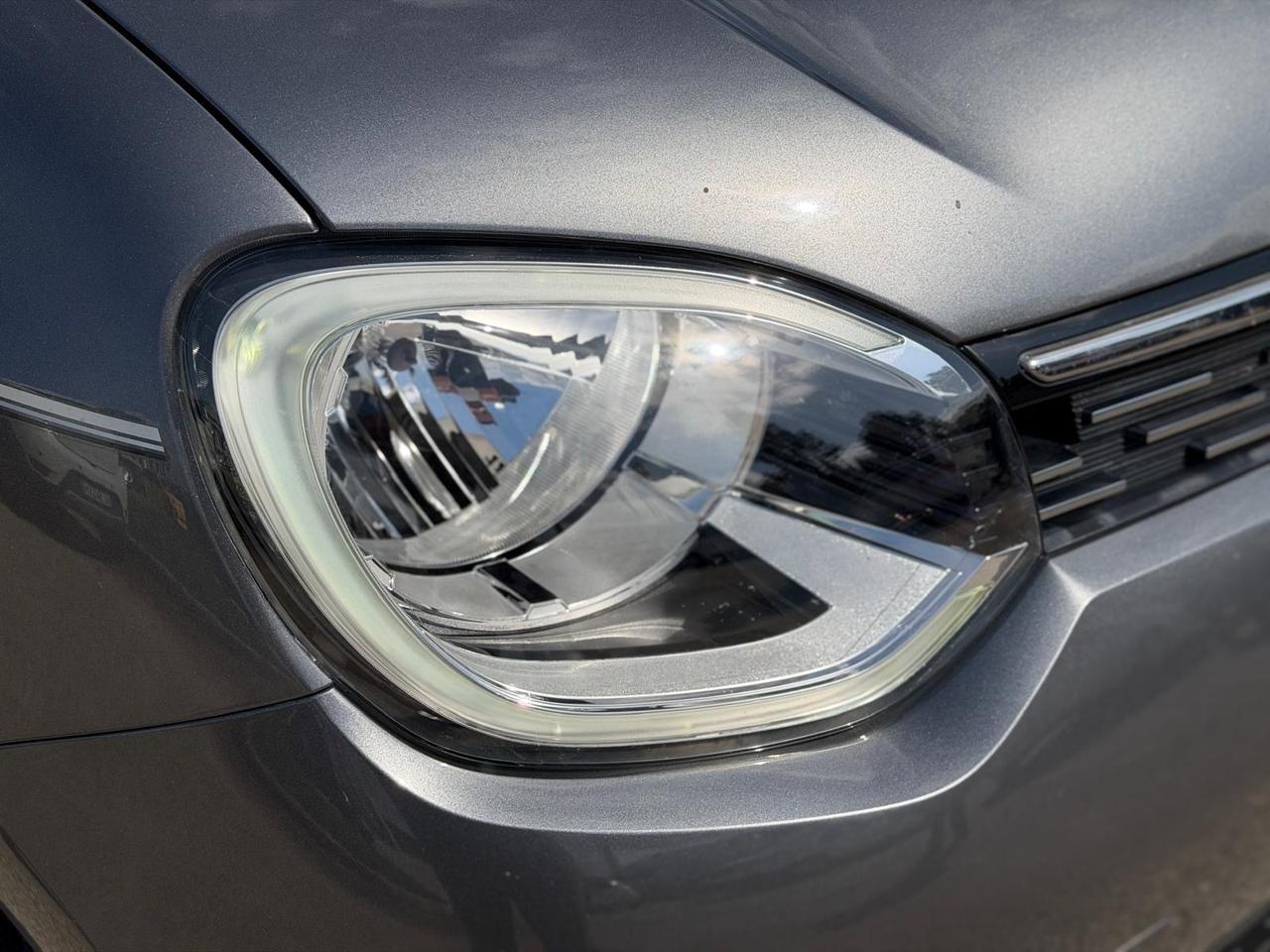 Renault Twingo Electric Techno