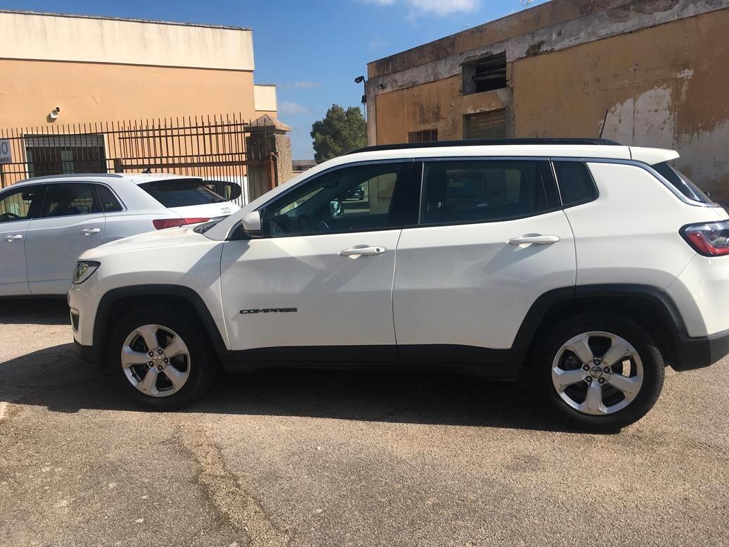 Jeep Compass 1.6 Multijet II 2WD S
