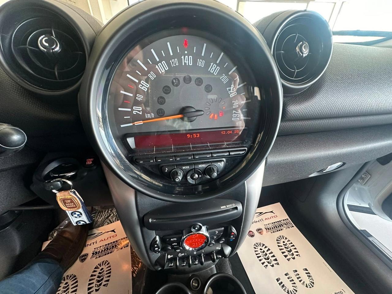 Mini Cooper Countryman Mini 1.6 Cooper D Countryman