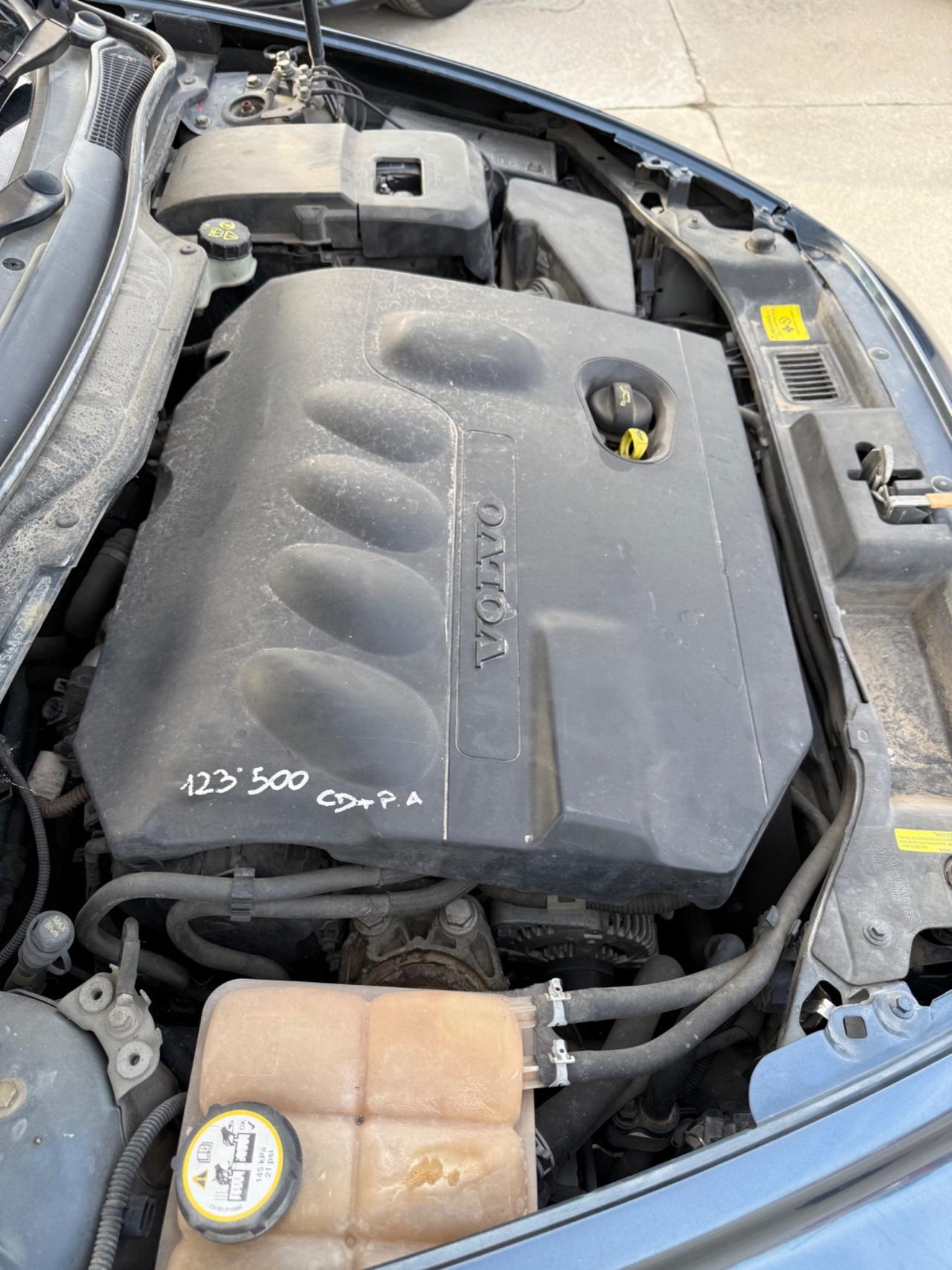 Volvo V50 2.0 D cat Summum 136 CV