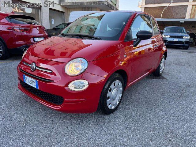 FIAT 500 NEOPATENTATI 500 1.0 hybrid 70cv S TG: GL090HX