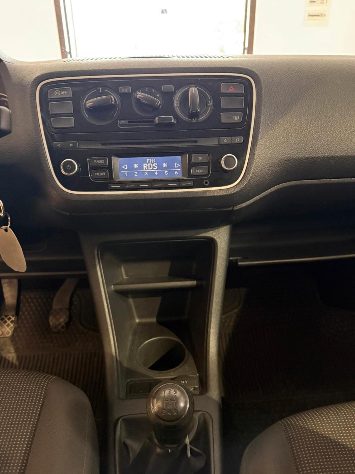 Volkswagen up! 1.0 5p. eco move BlueMotion Technology