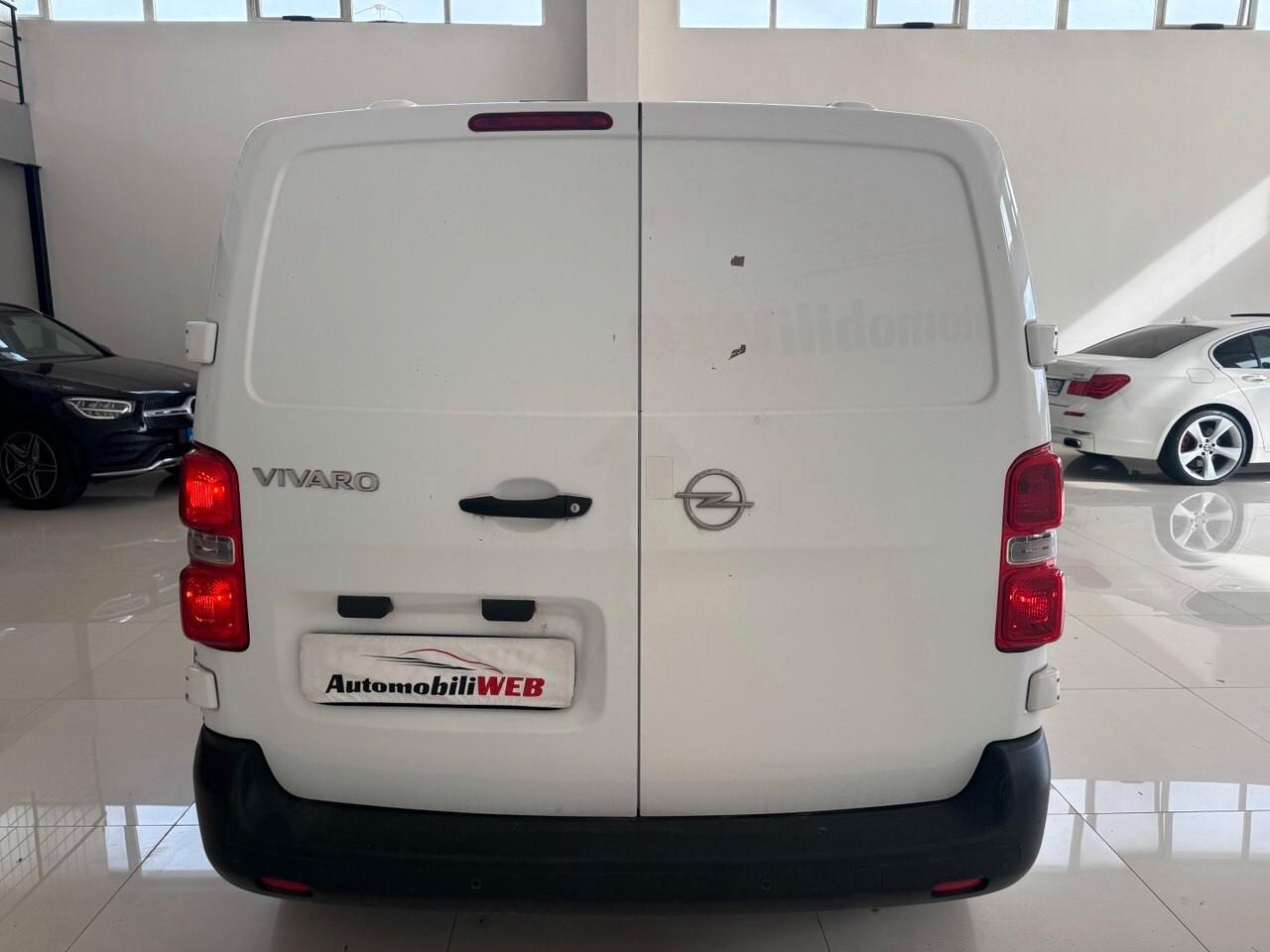 Opel Vivaro 1.5 Diesel 120CV S&S PL-TN-DC M Furgone Enjoy