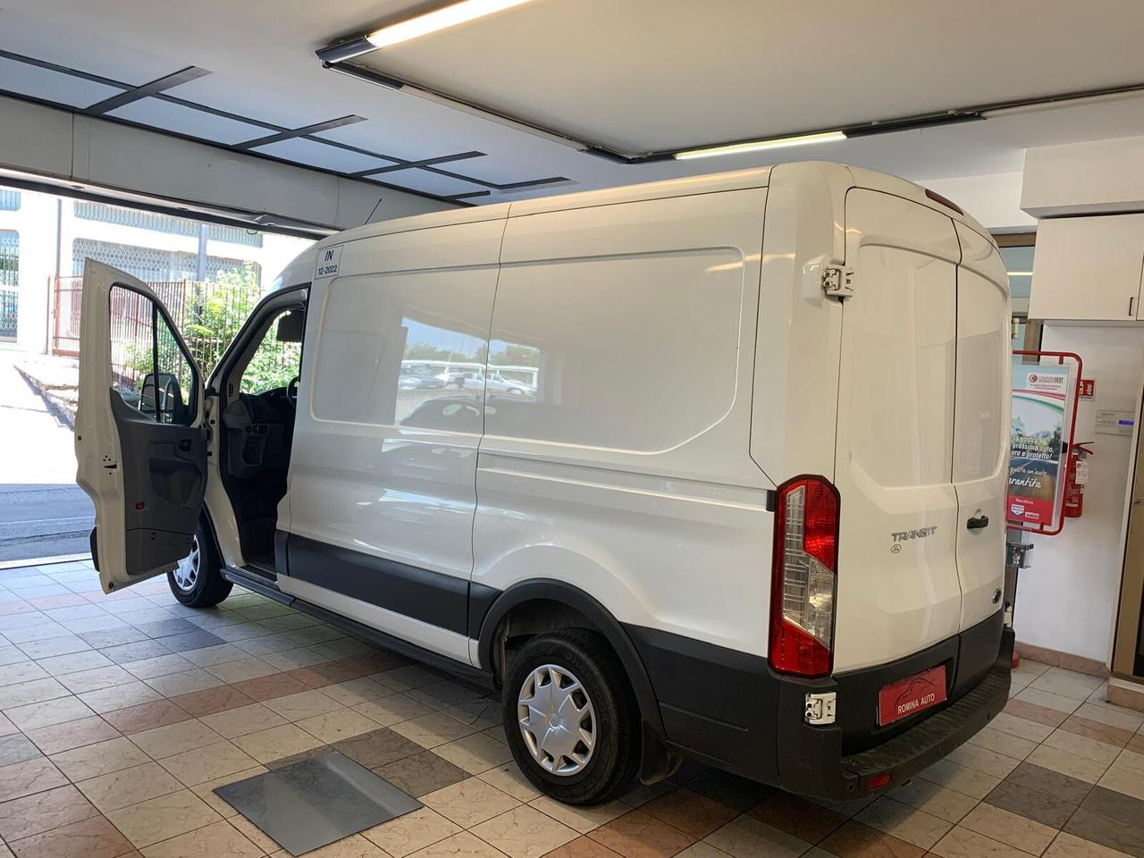 FORD TRANSIT FURGONE ISOTERMICO