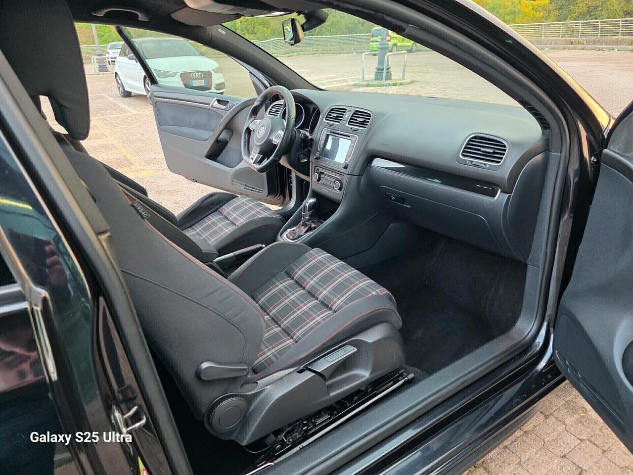 Golf 2.0 TSI DSG 3p. GTI valuto usato/scambio