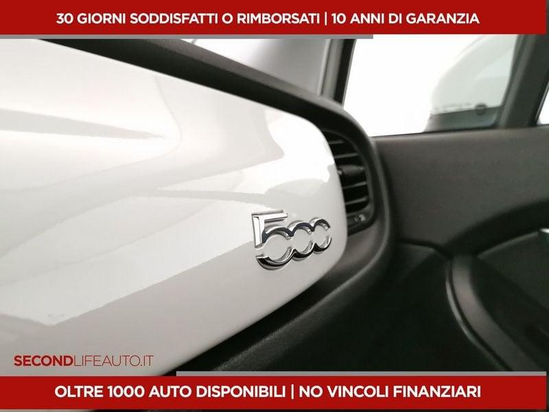 FIAT 500X 1.3 mjt Cross 4x2 95cv