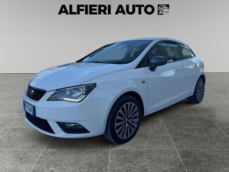 Seat Ibiza 1.0 Benzina 75cv 3 porte Style