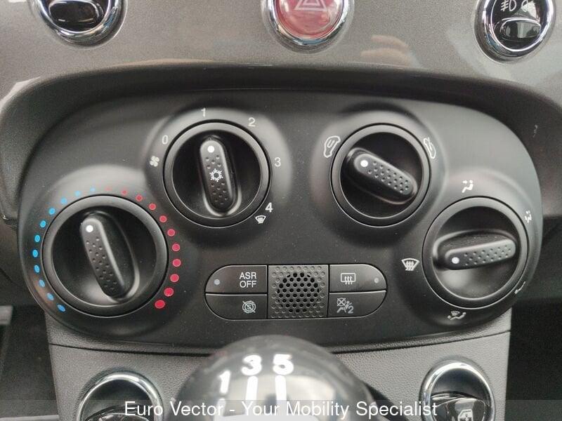 FIAT 500 1.0 Hybrid