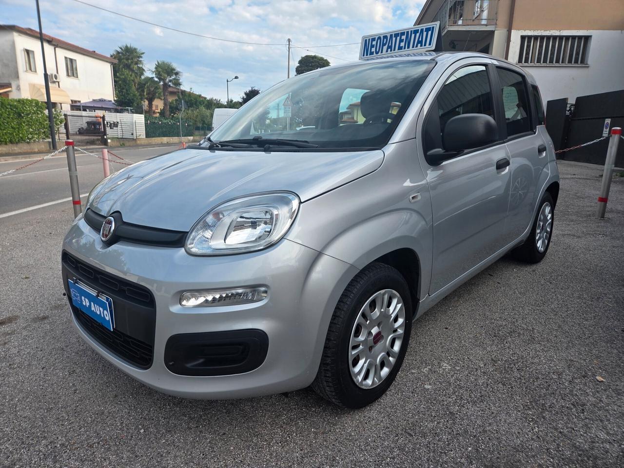 Fiat Panda 5 POSTI - 2018