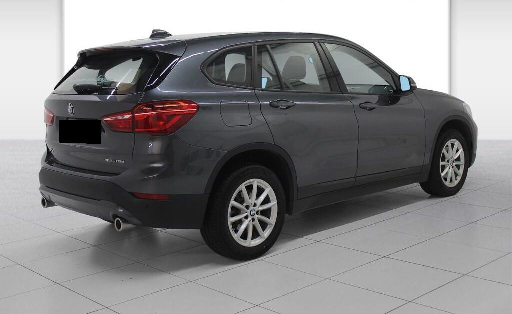 BMW X1 1.8 D VARI COLORI ACCESSORI AZIENDALI