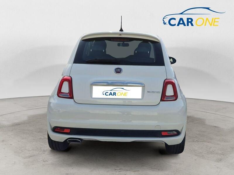 FIAT 500 Hybrid 1.0 70cv Ibrido Connect