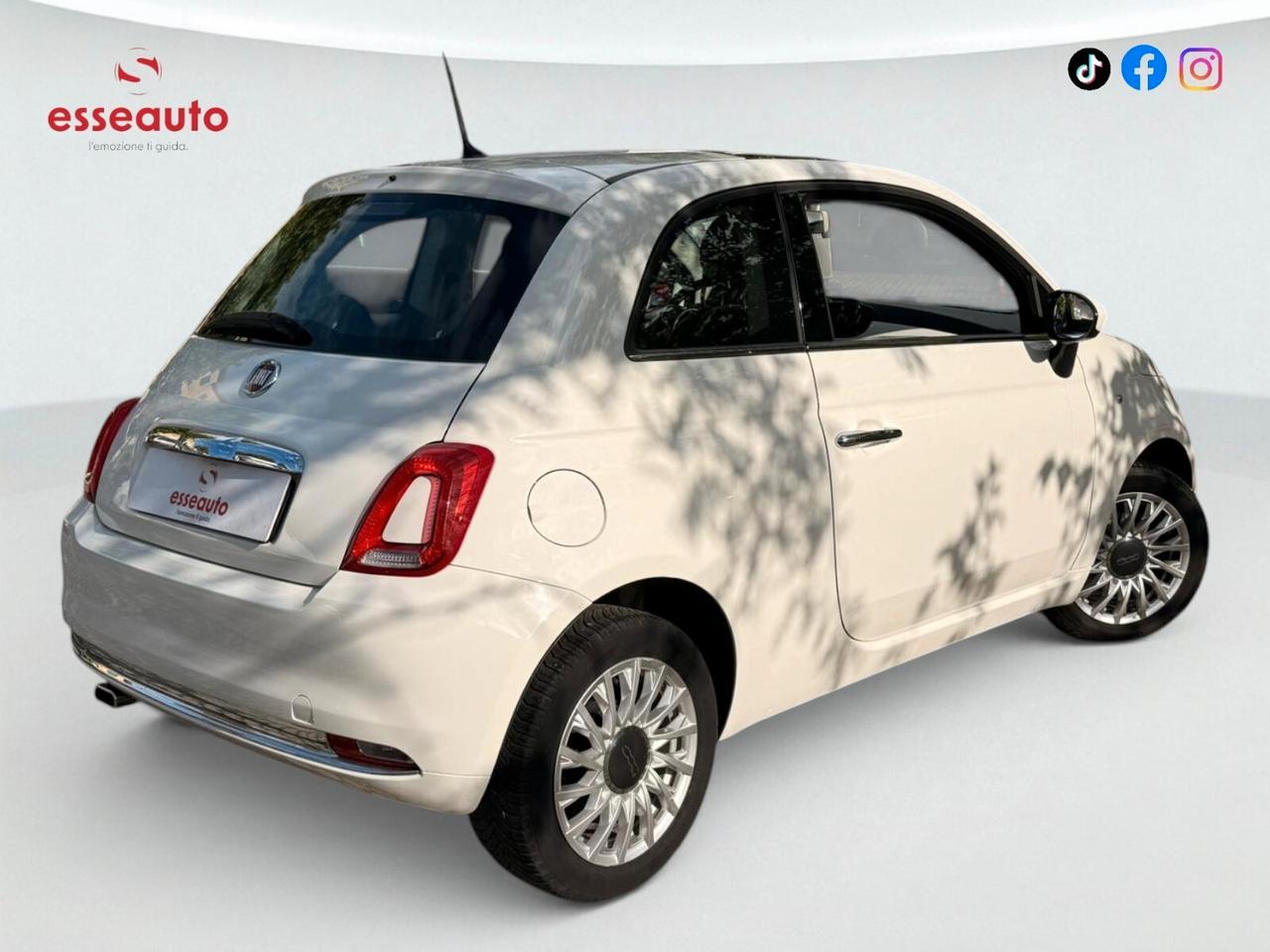 Fiat 500 1.2 Lounge - PROMO MAGGIO!