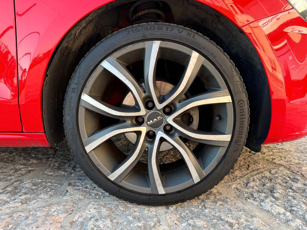 Audi A1 1.2 TFSI Attraction