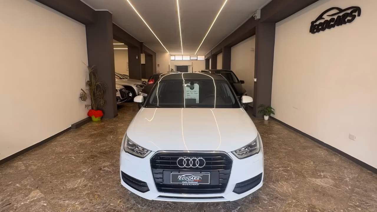 Audi A1 SPB 1.4 TDI S-LINE S tronic My 2016