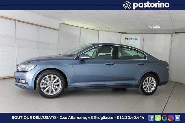 Volkswagen Passat Business 1.4 TSI 150 CV - Drive Pack